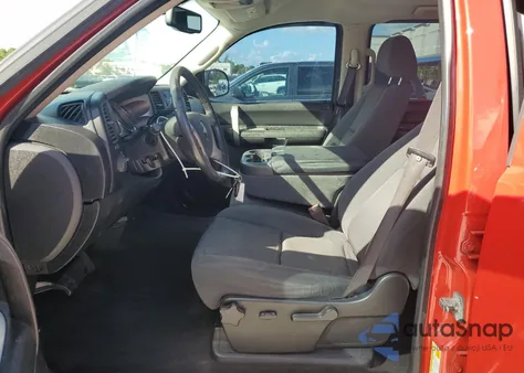 2009 Chevrolet Silverado K1500 Lt из США, поврежденный, VIN 3GCEK23M59G182698